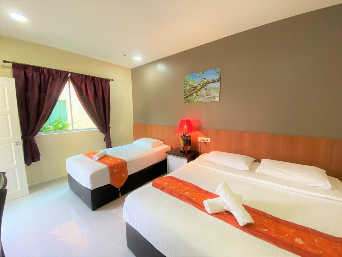 Chenang Inn Pantai Cenang  Extérieur photo